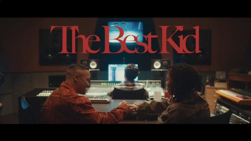 「The Best Kid feat. Bonbero」