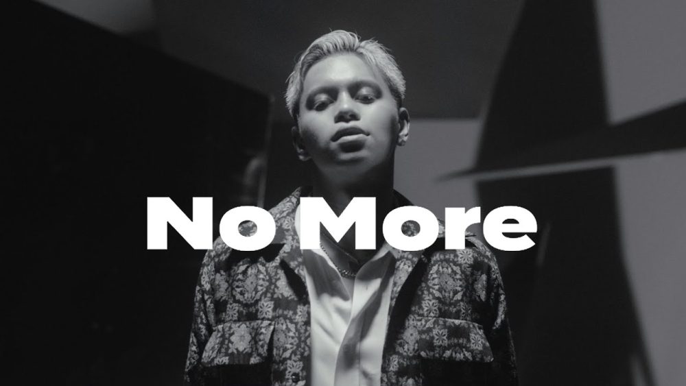 「No More」