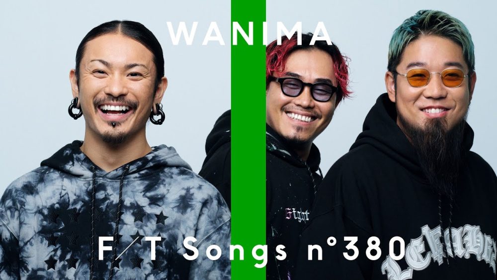 WANIMA「ともに / THE FIRST TAKE」