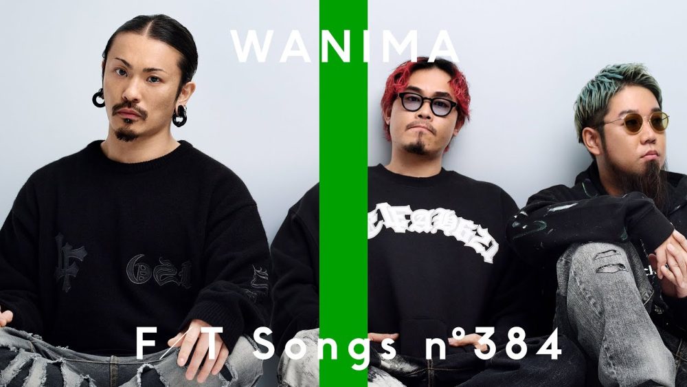 WANIMA「夏暁 / THE FIRST TAKE」