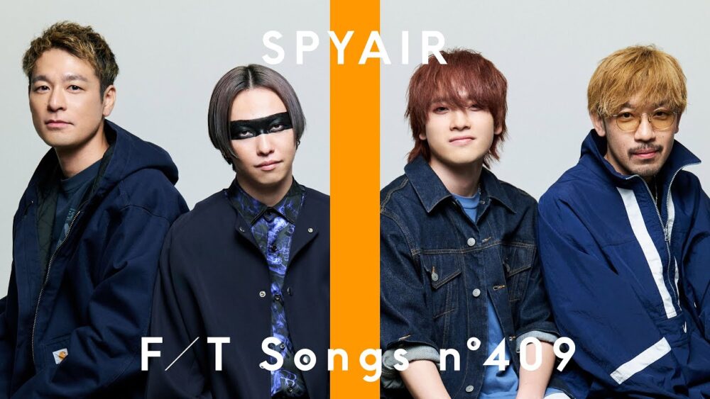 SPYAIR「オレンジ / THE FIRST TAKE」