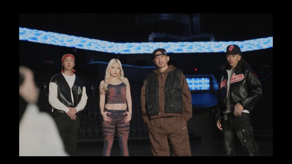 「Ready To Fight feat. guca owl, LANA & ¥ellow Bucks (Behind The Scenes)」