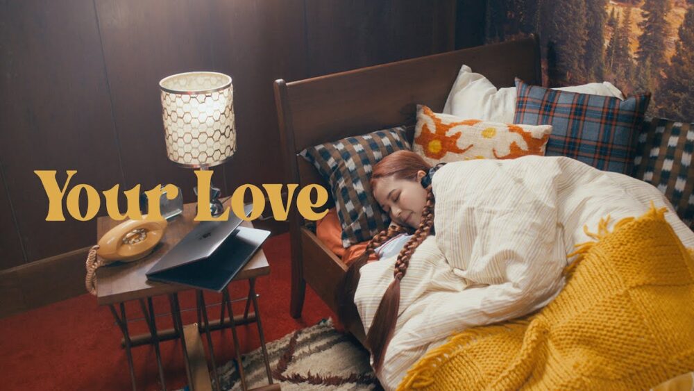 Furui Riho「Your Love」