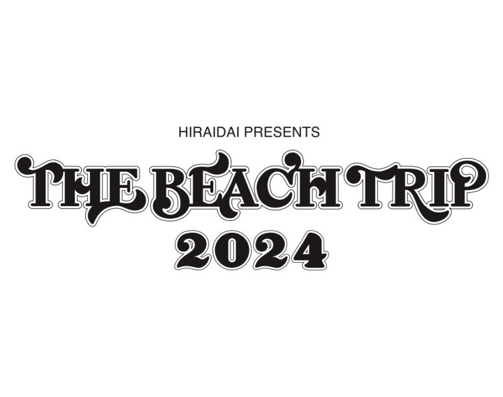 平井 大「HIRAIDAI presents THE BEACH TRIP 2024」